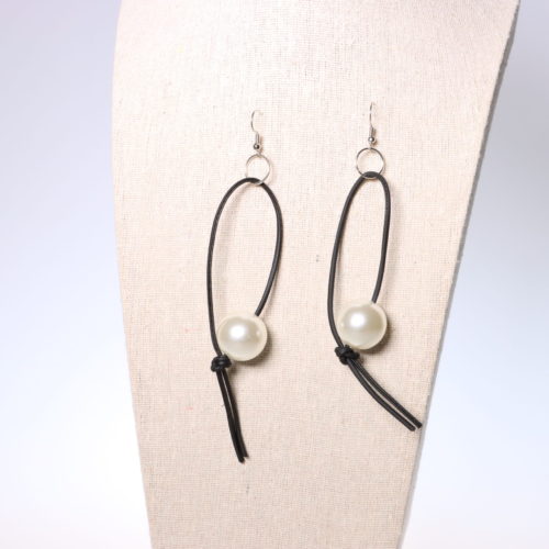 Pearl Earrings